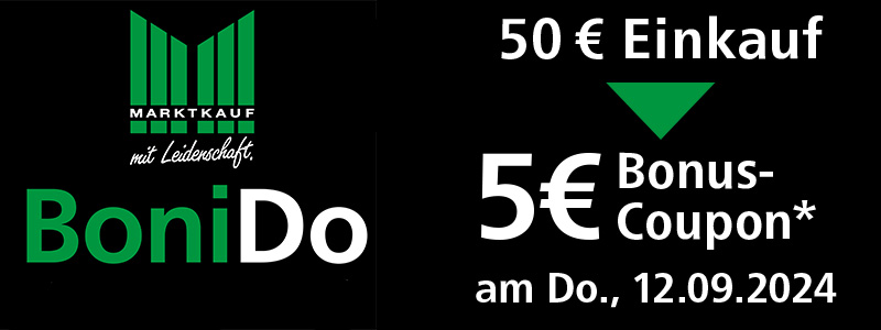 BoniDo ist wieder da !