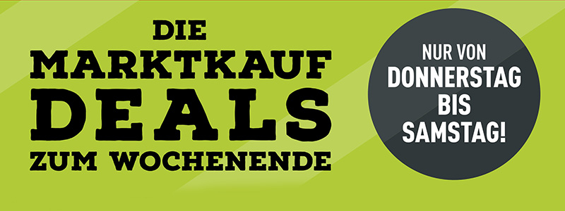 Unsere Wochenend-Deals
