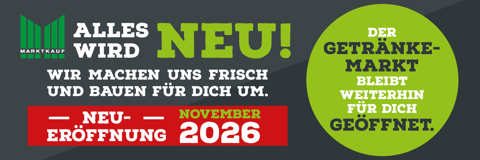 Alles wird Neu